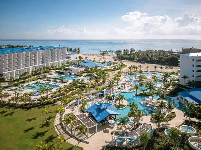 Dreams Cap Cana Resort & Spa LANDSCAPE