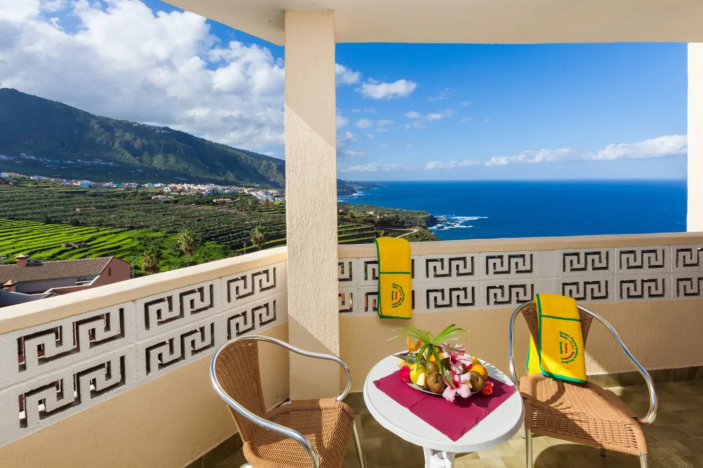 Panoràmica Garden Terrasse