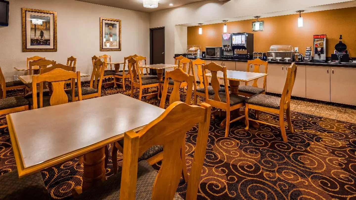 Best Western Northwest Inn Restaurant