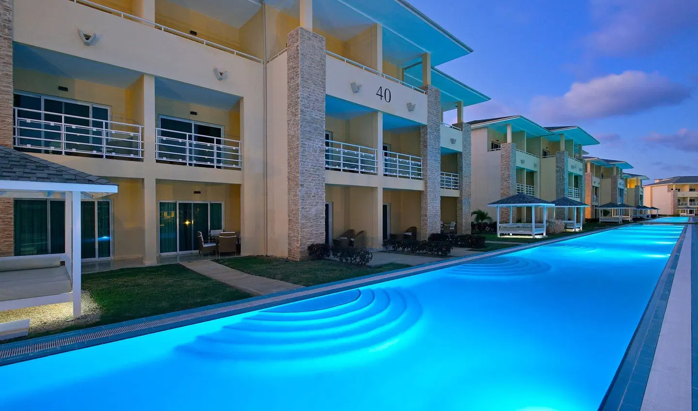 Paradisus Varadero OUTDOOR_POOL