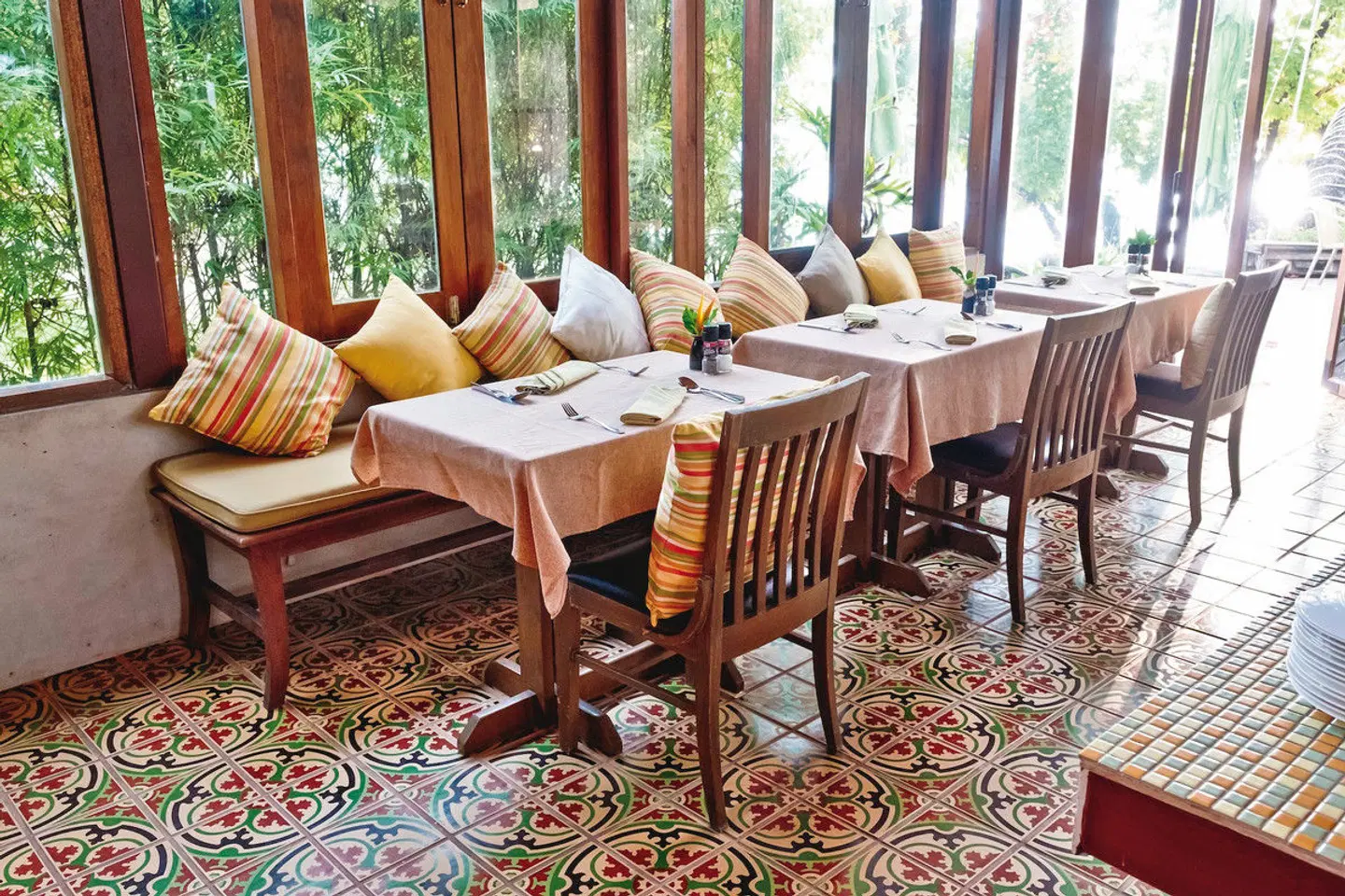 GajaPuri Resort Koh Chang Restaurant