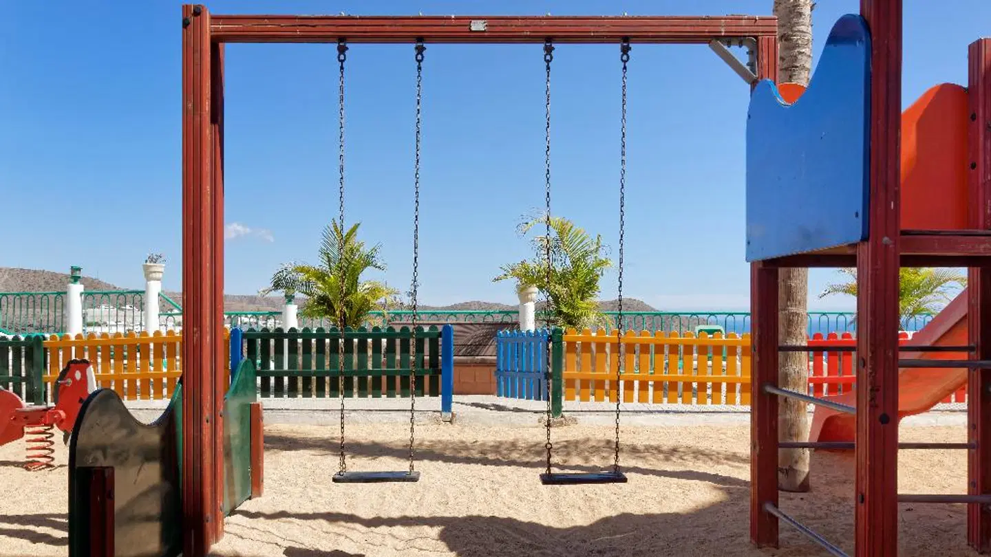 Apartamentos Monteparaiso Terrasse