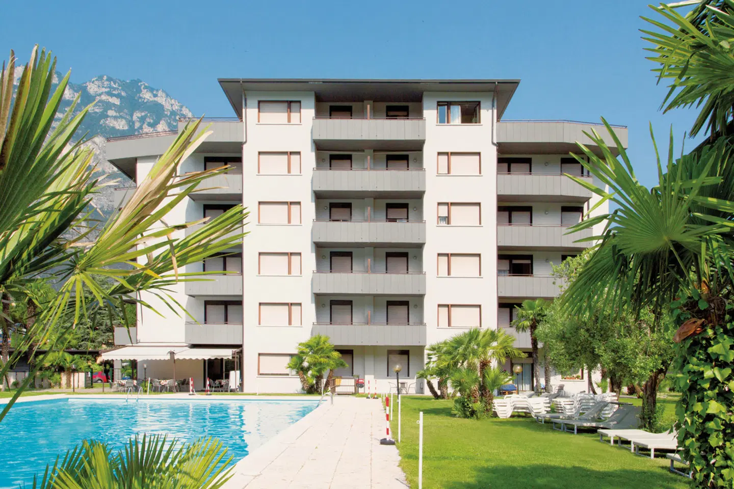 Residence Monica Riva del Garda EXTERIOR