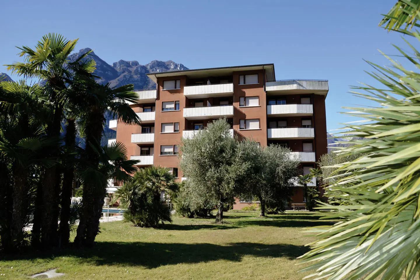 Residence Monica Riva del Garda EXTERIOR
