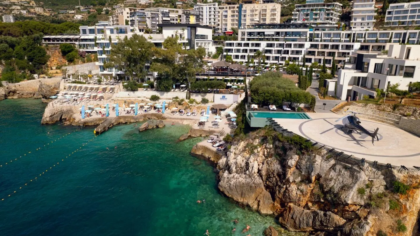 Maritim Marina Bay Resort & Casino EXTERIOR