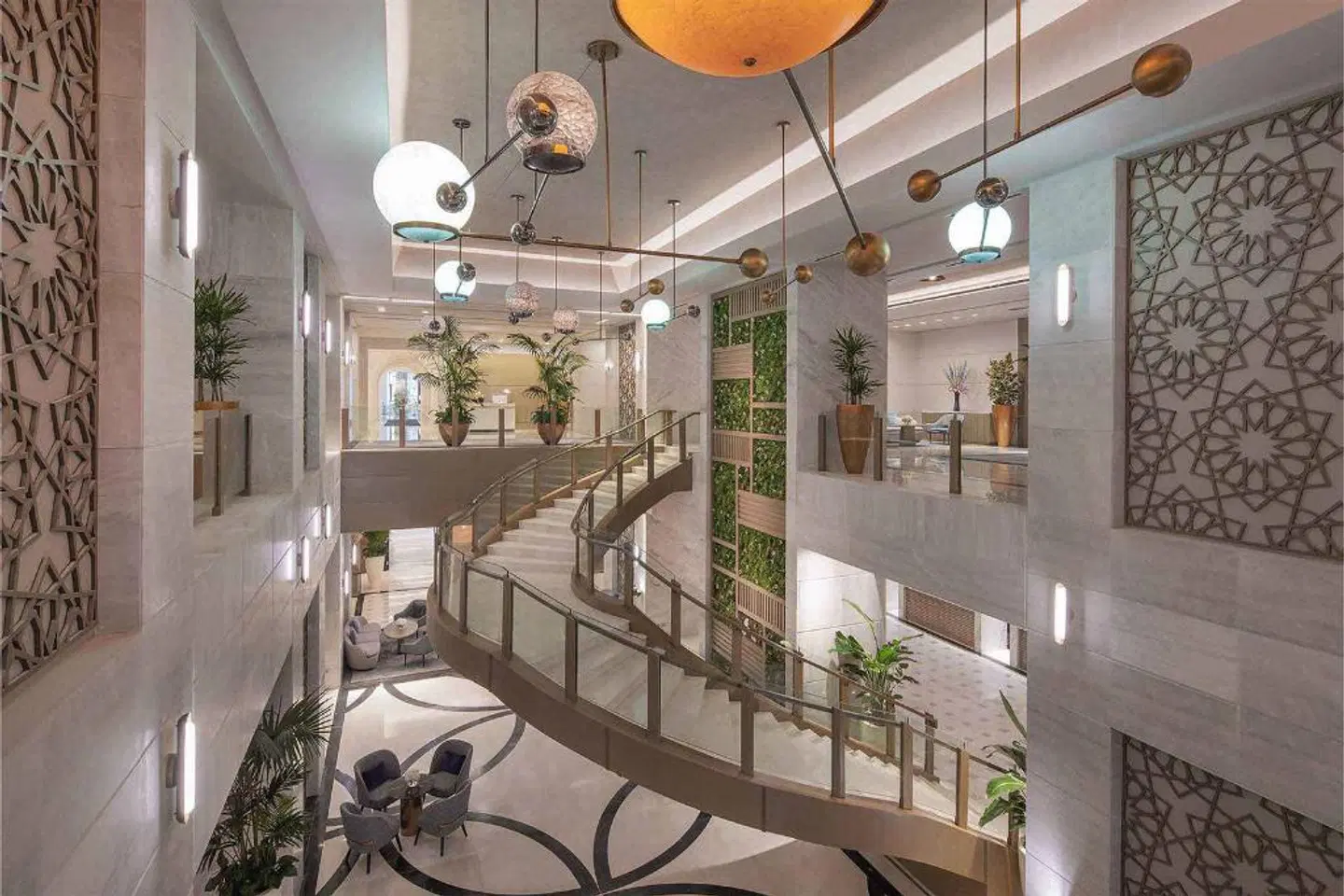 Jumeirah Jabal Omar Makkah LOUNGE_LOBBY