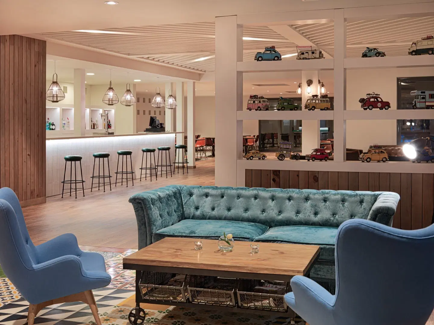 H10 Ocean Dreams Bar