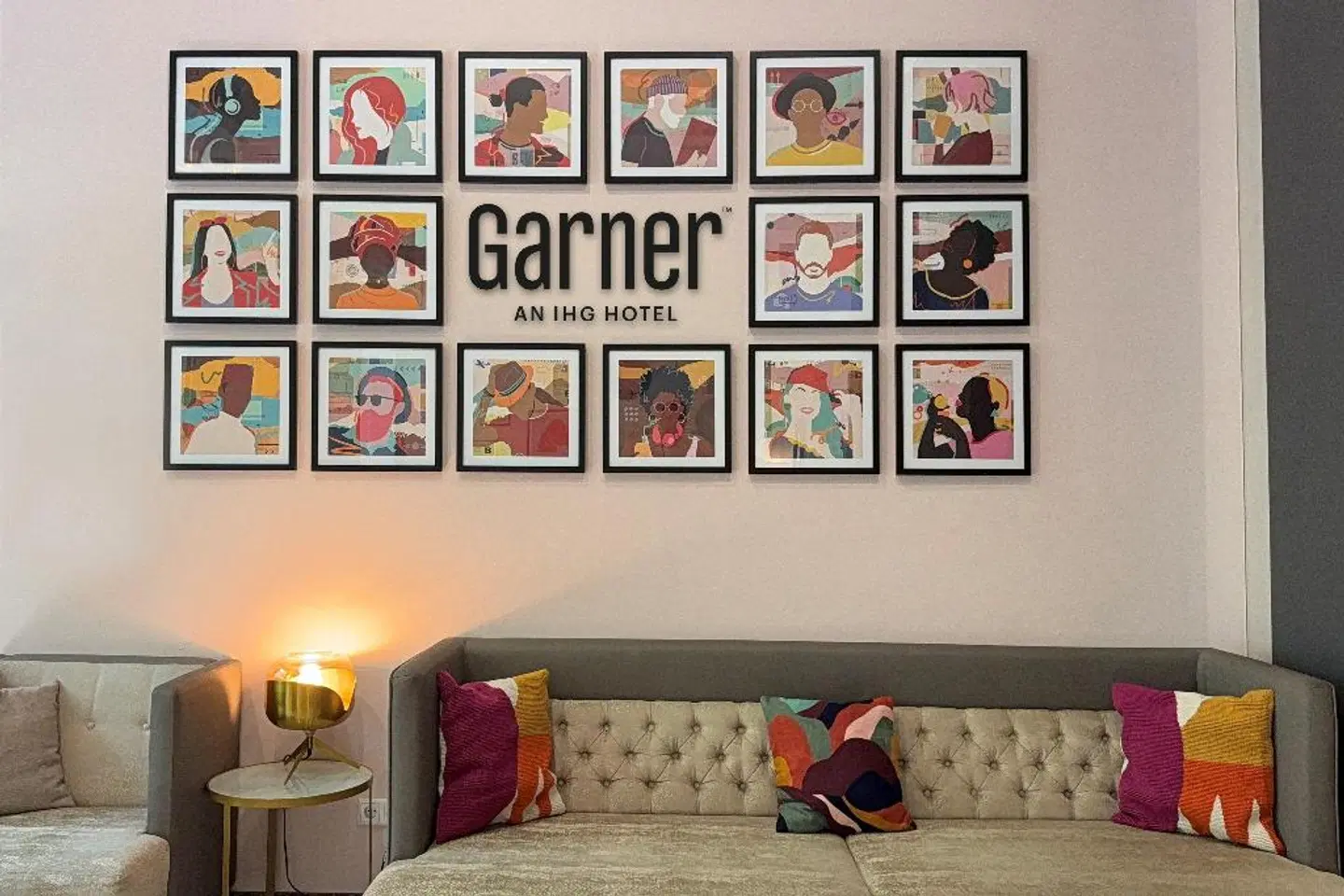 Garner Hotel Dusseldorf - Main Station LOUNGE_LOBBY