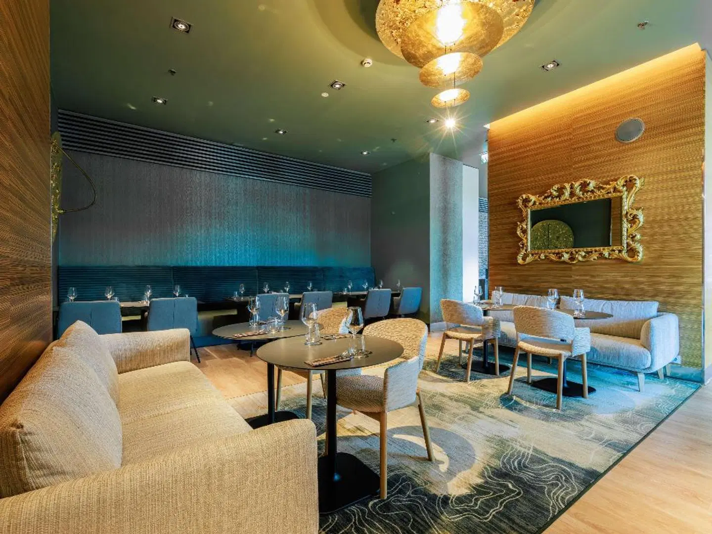 Hotel Tallinn By Mercure Bar