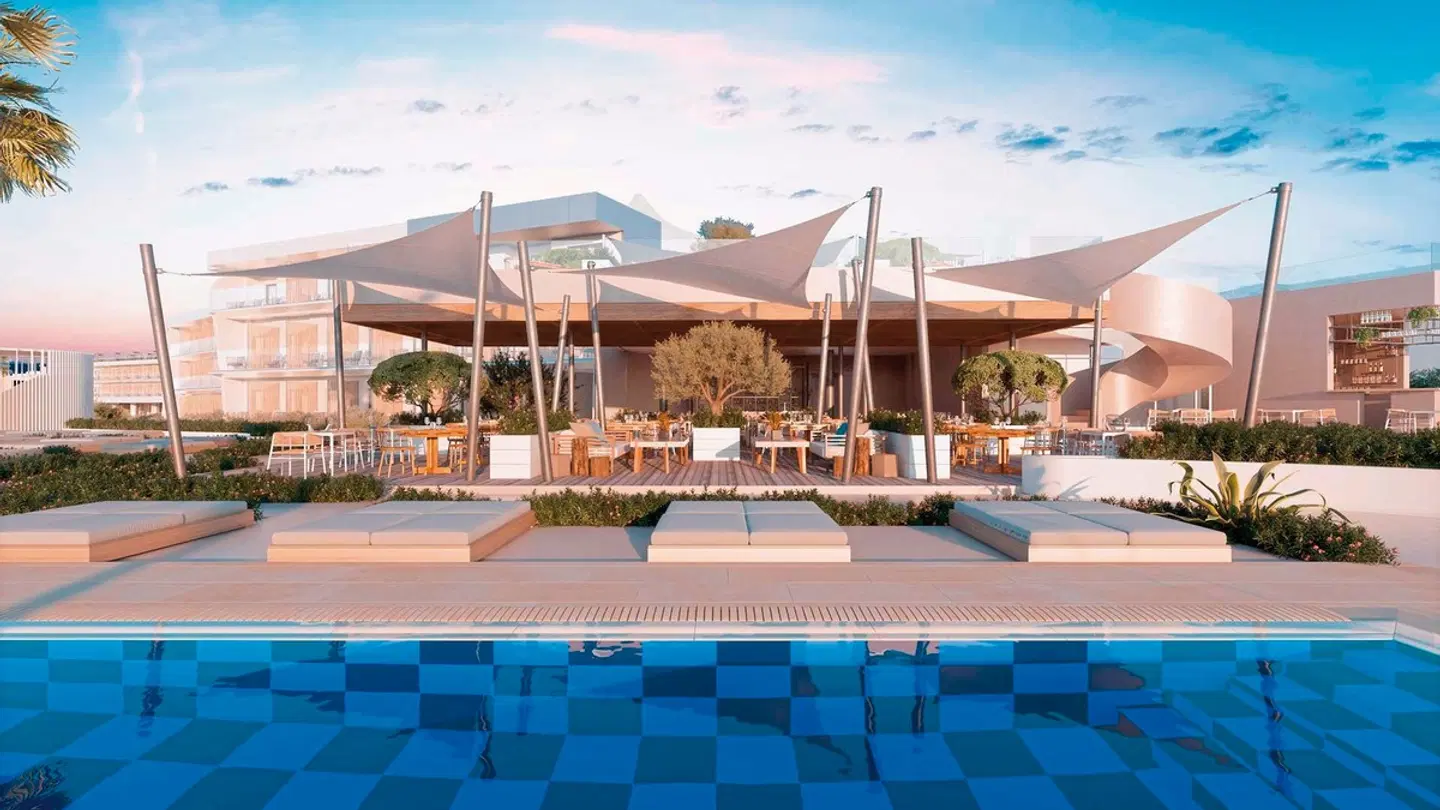 Amàre Beach Hotel Sancti Petri EXTERIOR