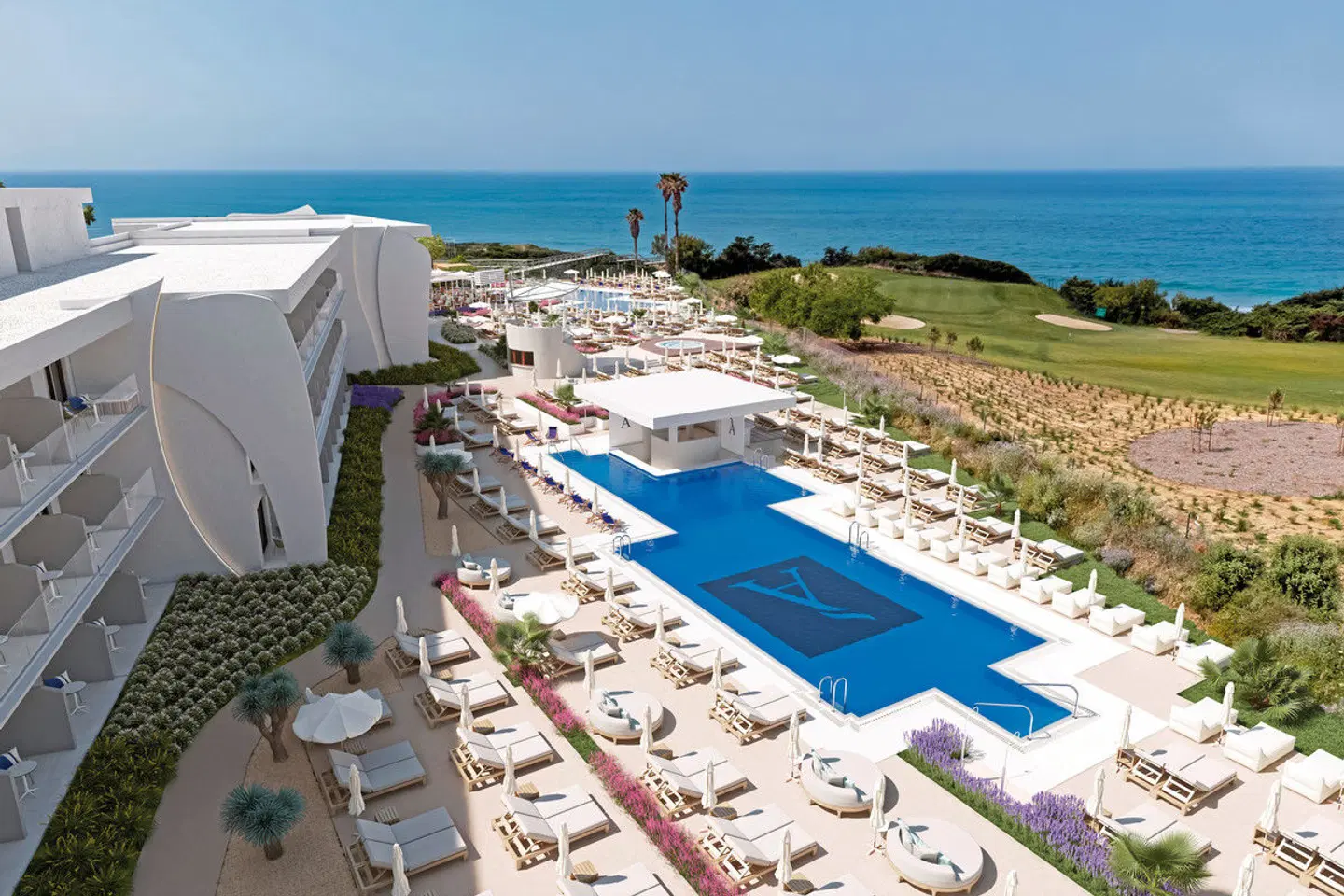 Amàre Beach Hotel Sancti Petri OUTDOOR_POOL