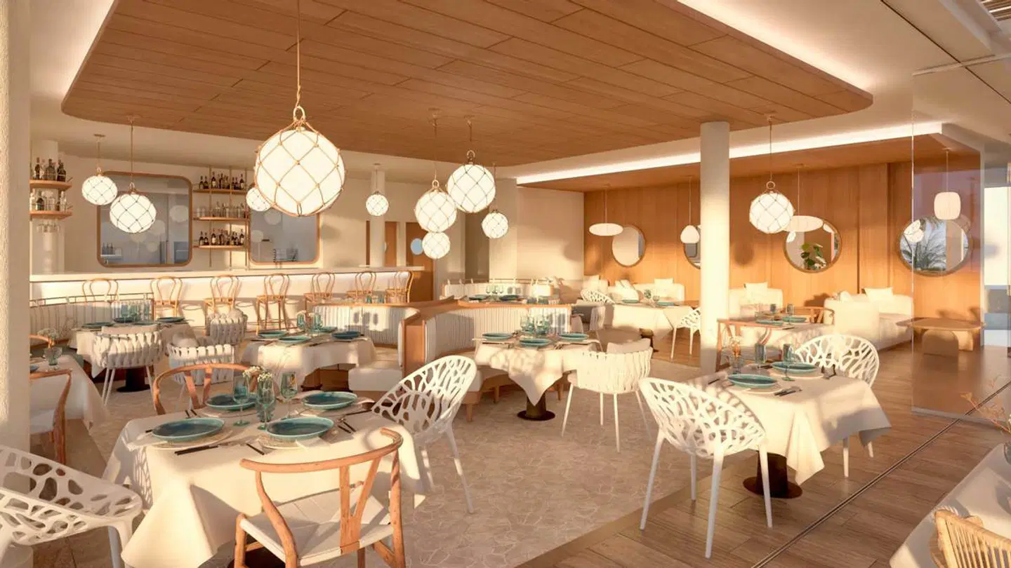 Amàre Beach Hotel Sancti Petri RESTAURANT