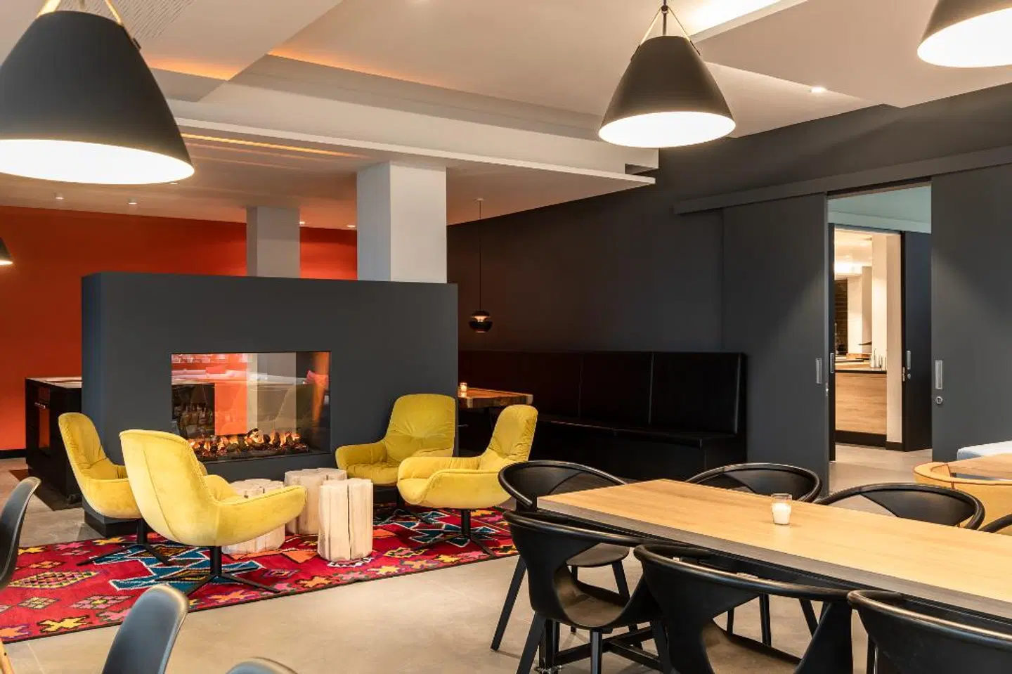 sylc. Apartmenthotel LOUNGE_LOBBY