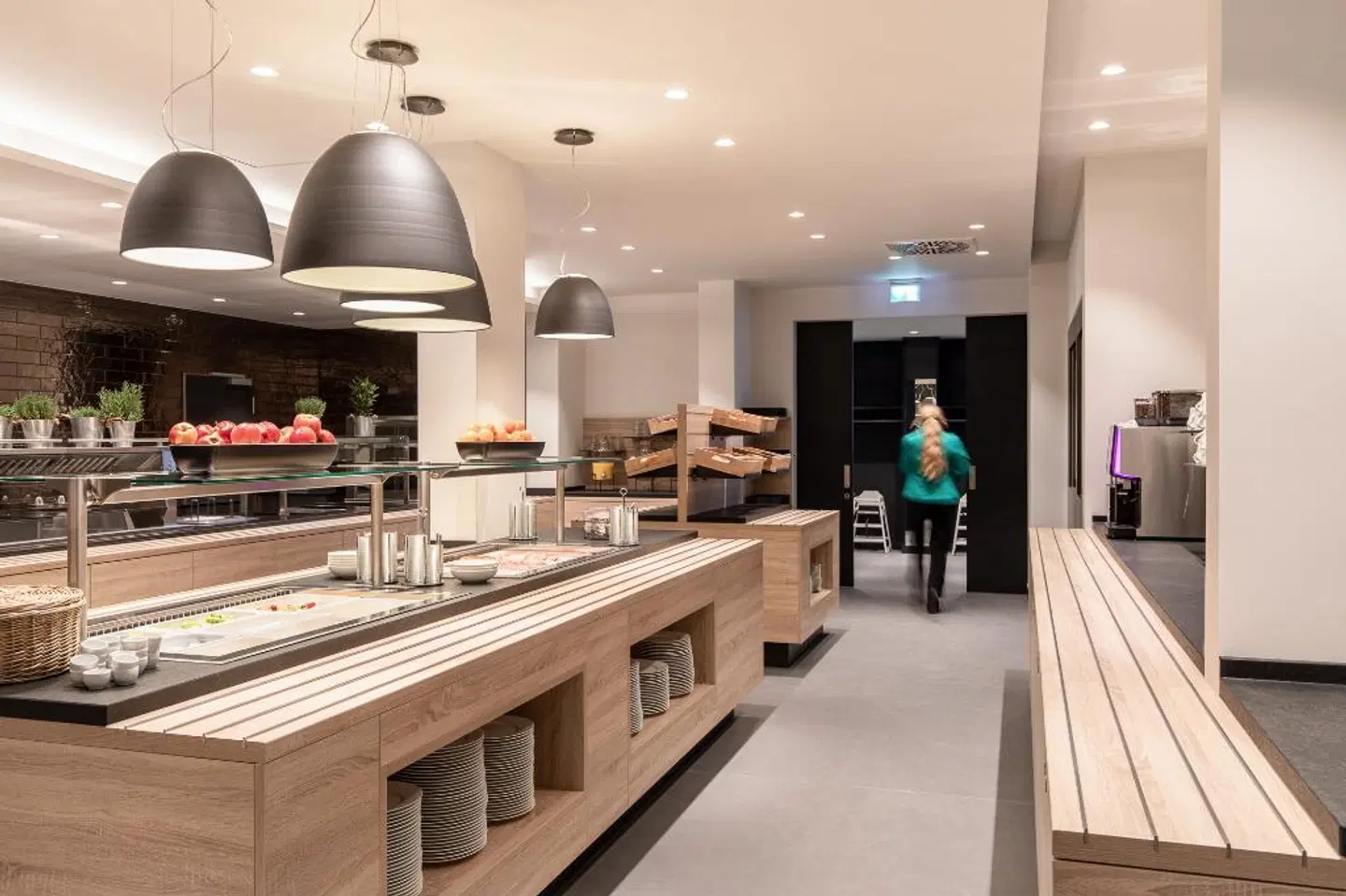 sylc. Apartmenthotel Restaurant