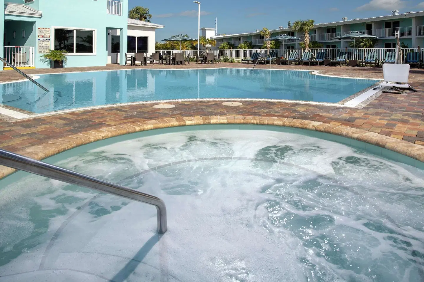 Hampton Inn Marathon - Florida Keys OUTDOOR_POOL