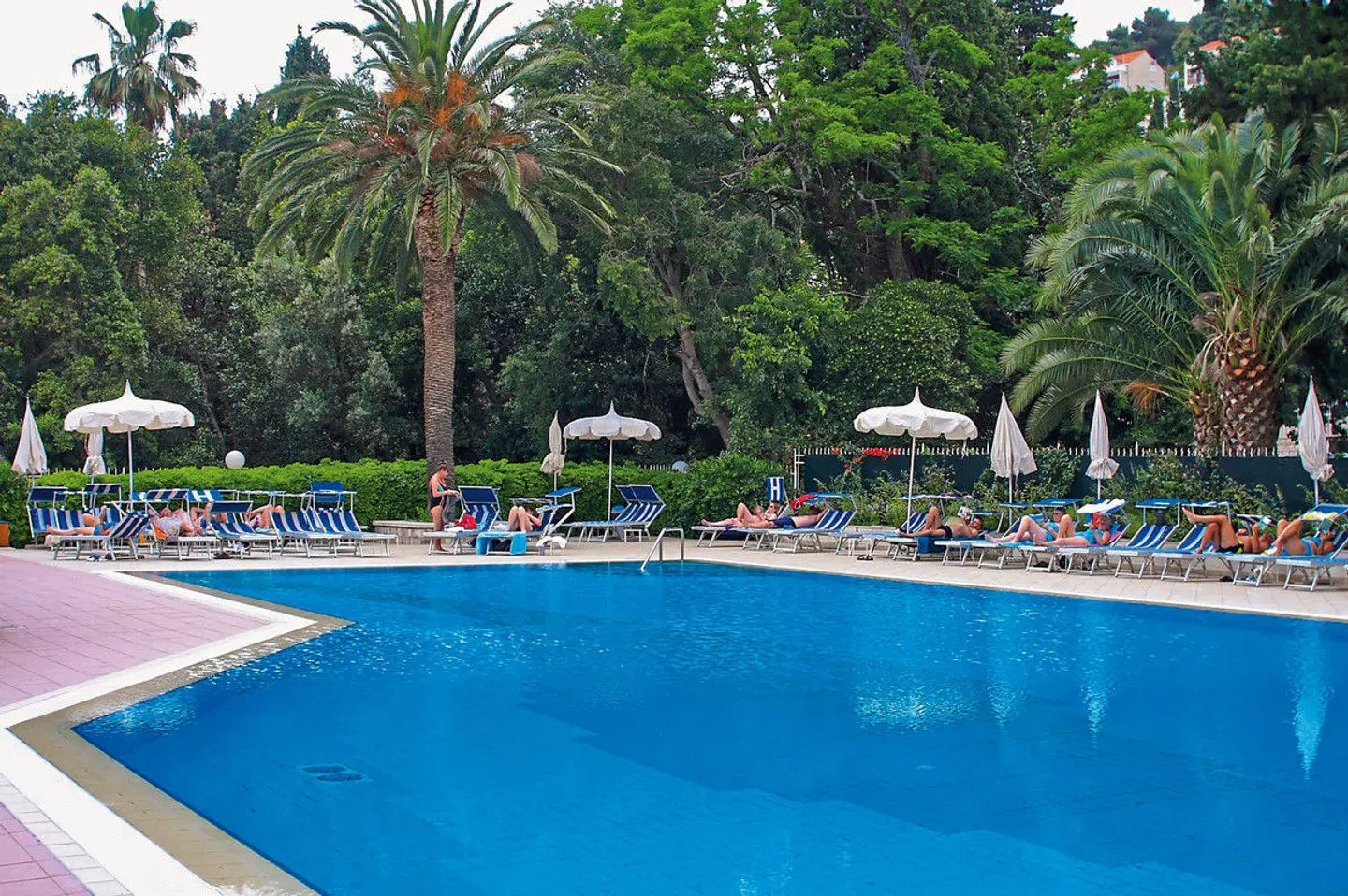 Grand Hotel Park OUTDOOR_POOL