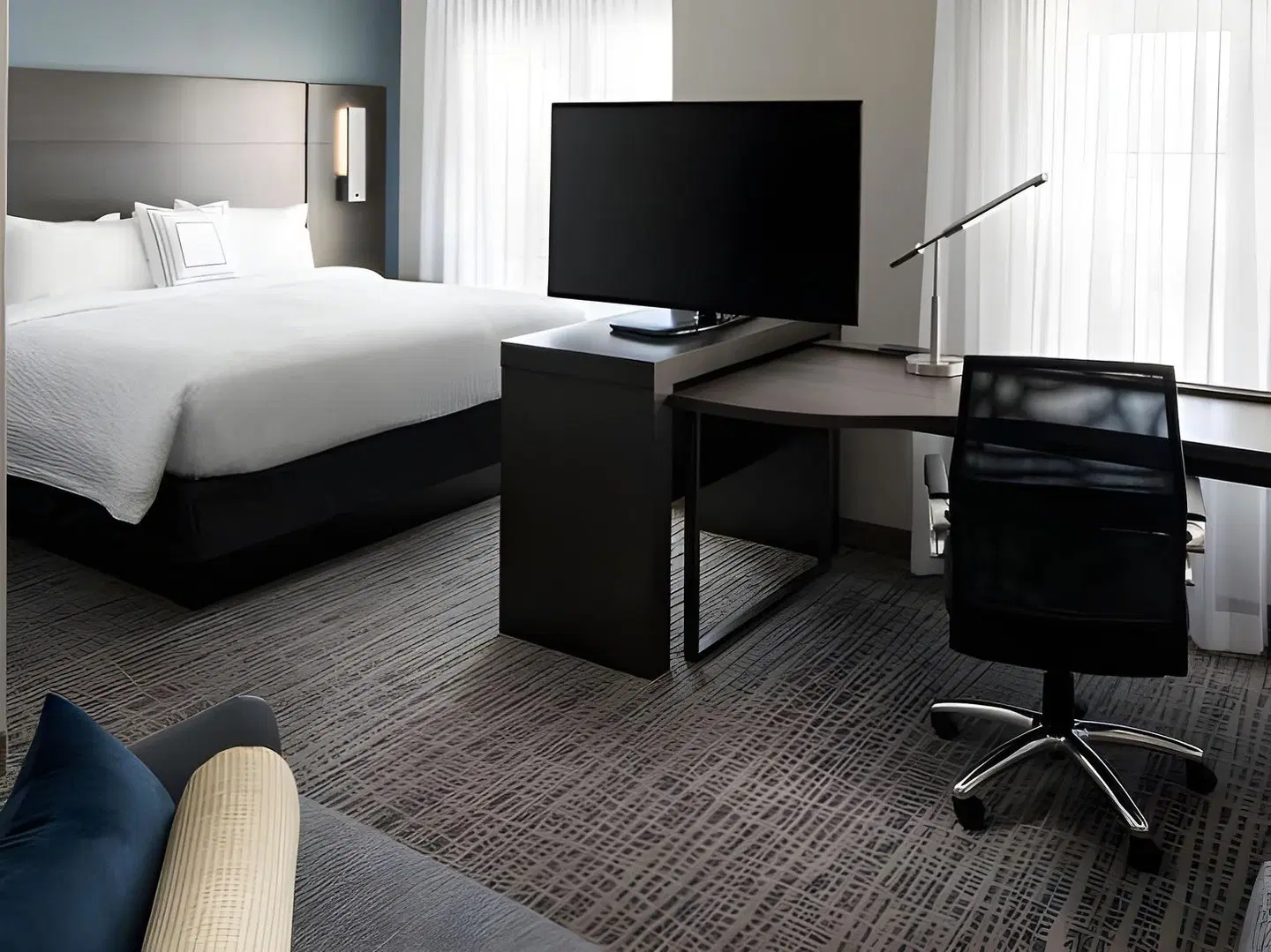 Residence Inn by Marriott Newark Elizabeth/Liberty International Airport ROOM_EXAMPLE