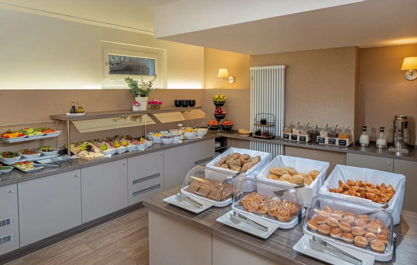 Best Western Hotel am Spittelmarkt Restaurant