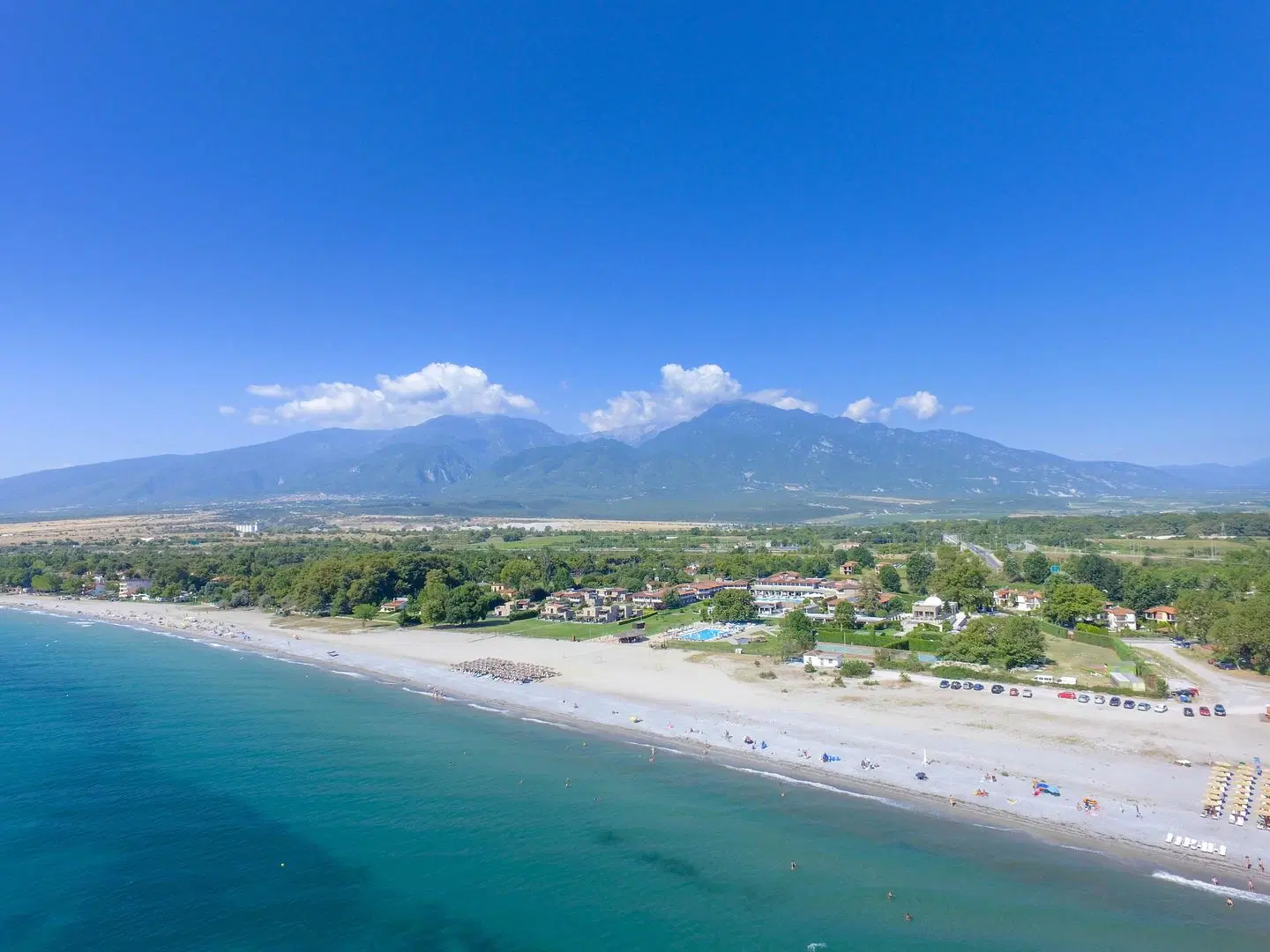 Dion Palace Resort & Spa Strand