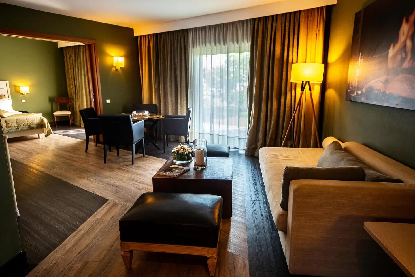 Dion Palace Resort & Spa ROOM_EXAMPLE