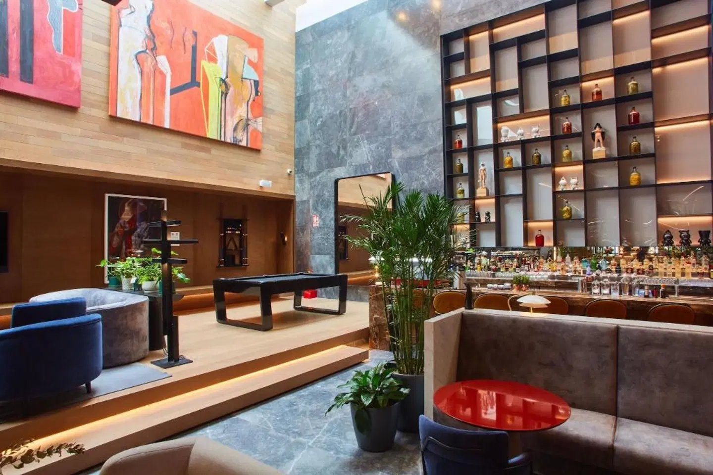 Pullman Lima Miraflores Bar