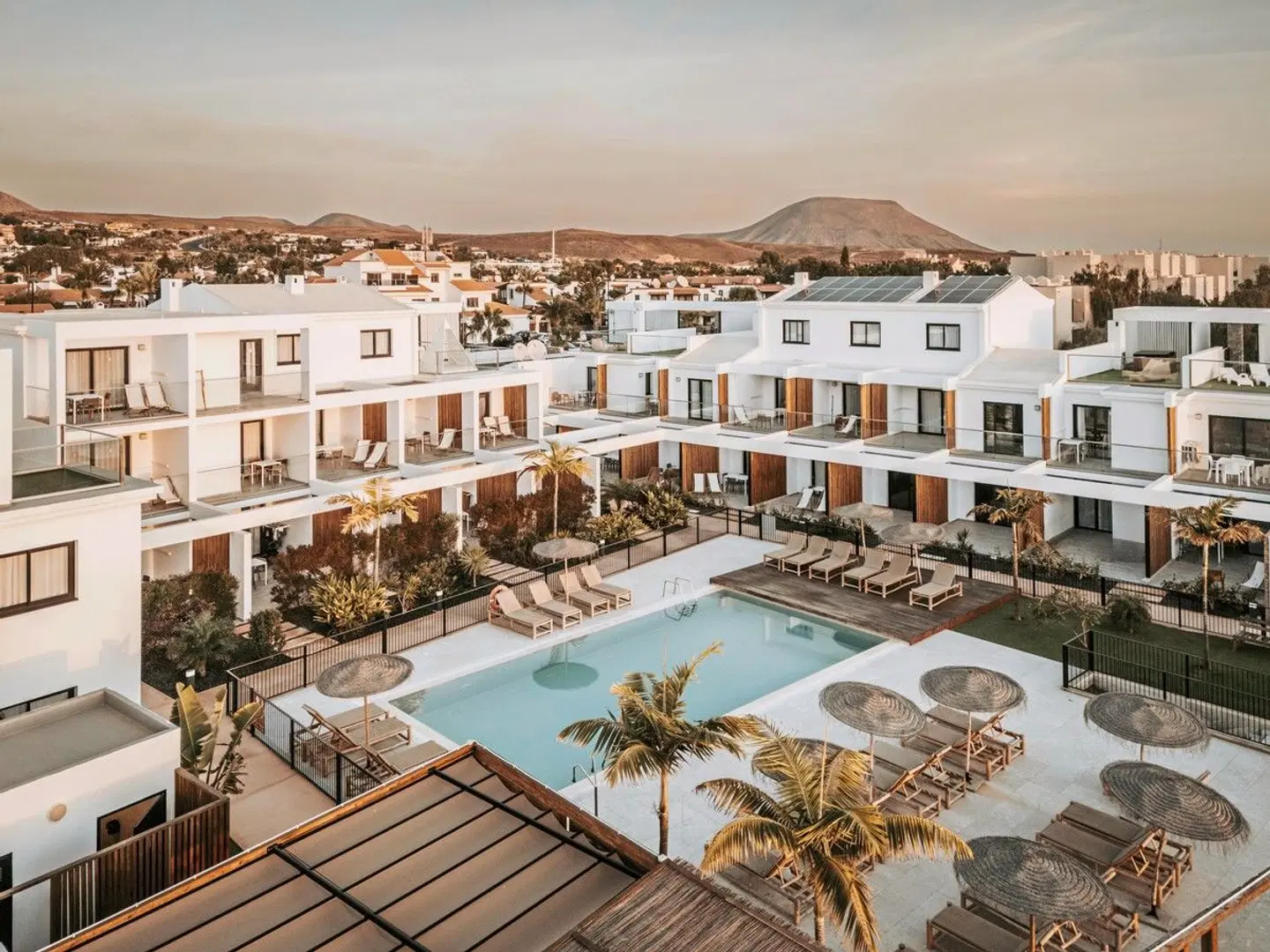 Shambhala Fuerteventura OUTDOOR_POOL