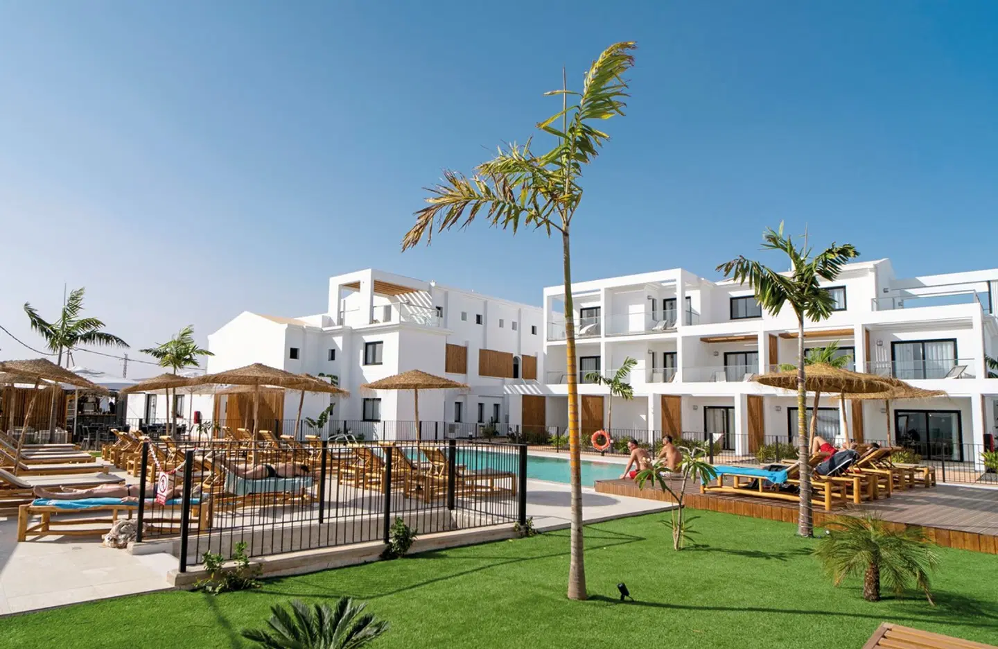 Shambhala Fuerteventura EXTERIOR