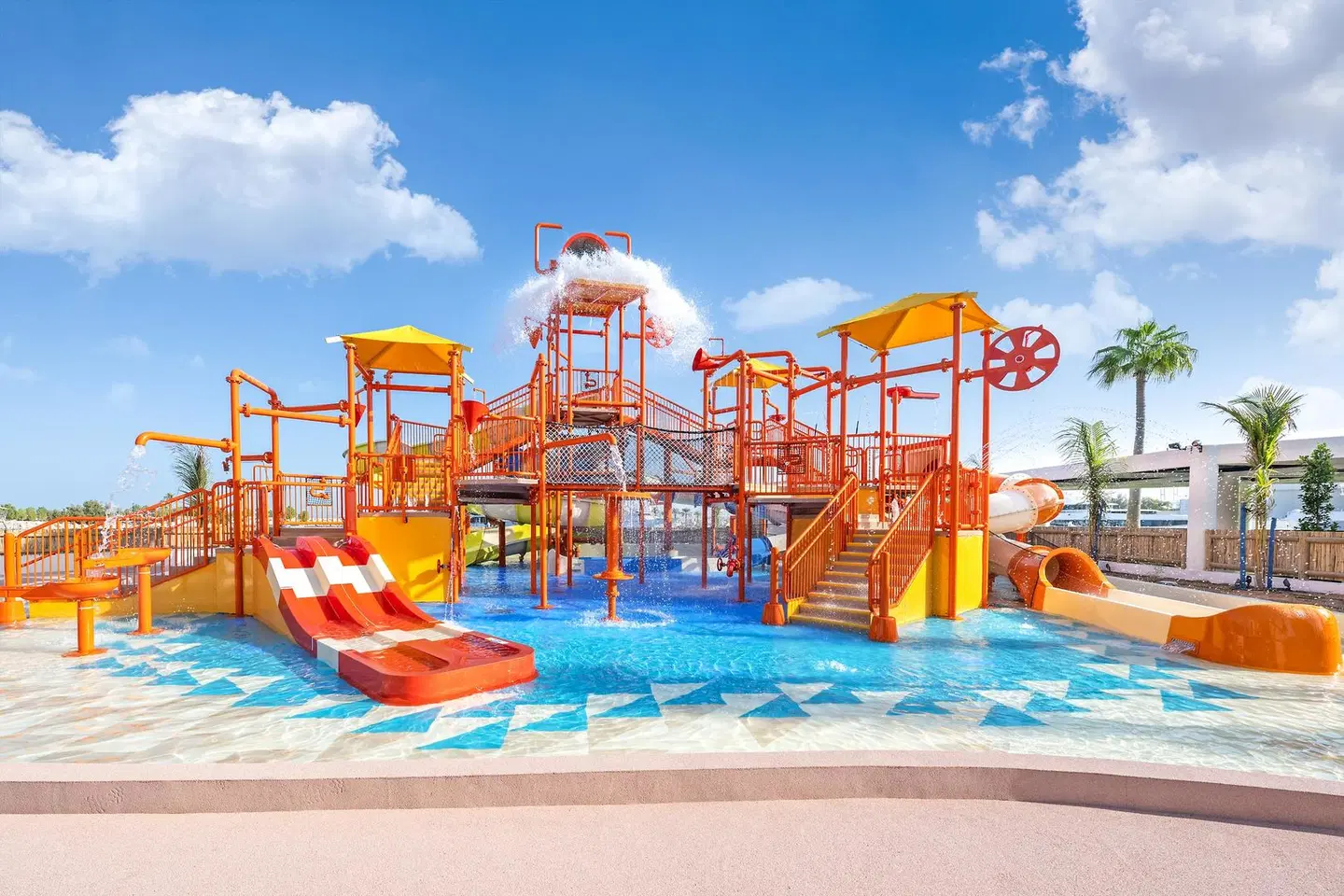 JA The Resort - JA Beach Hotel SPORTS_AND_LEISURE