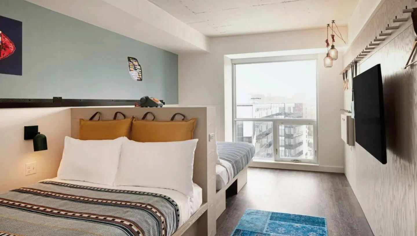 Moxy Halifax Downtown ROOM_EXAMPLE