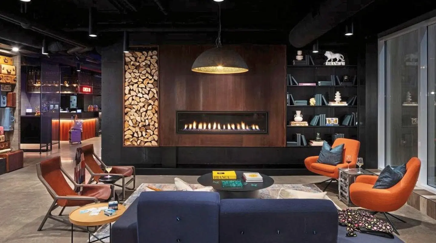 Moxy Halifax Downtown Bar