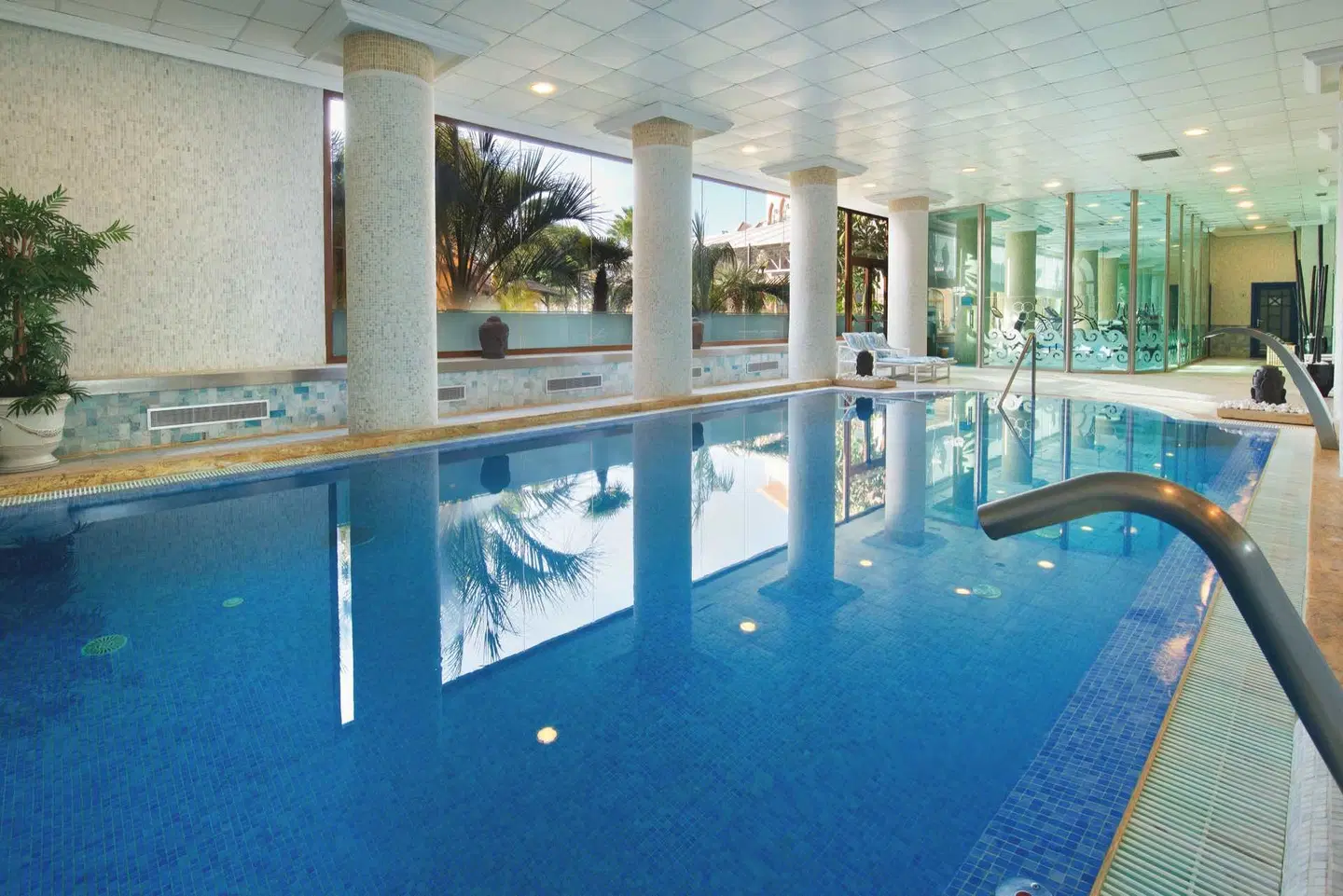 IPV Palace & Spa Hallenbad