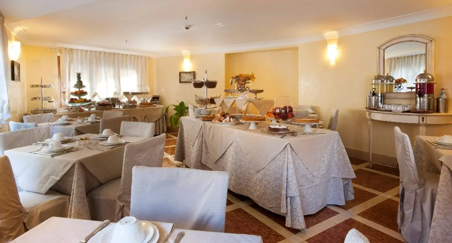 Vecchio Borgo Restaurant