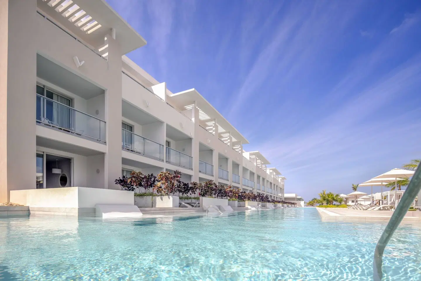 Meliá Trinidad Peninsula OUTDOOR_POOL