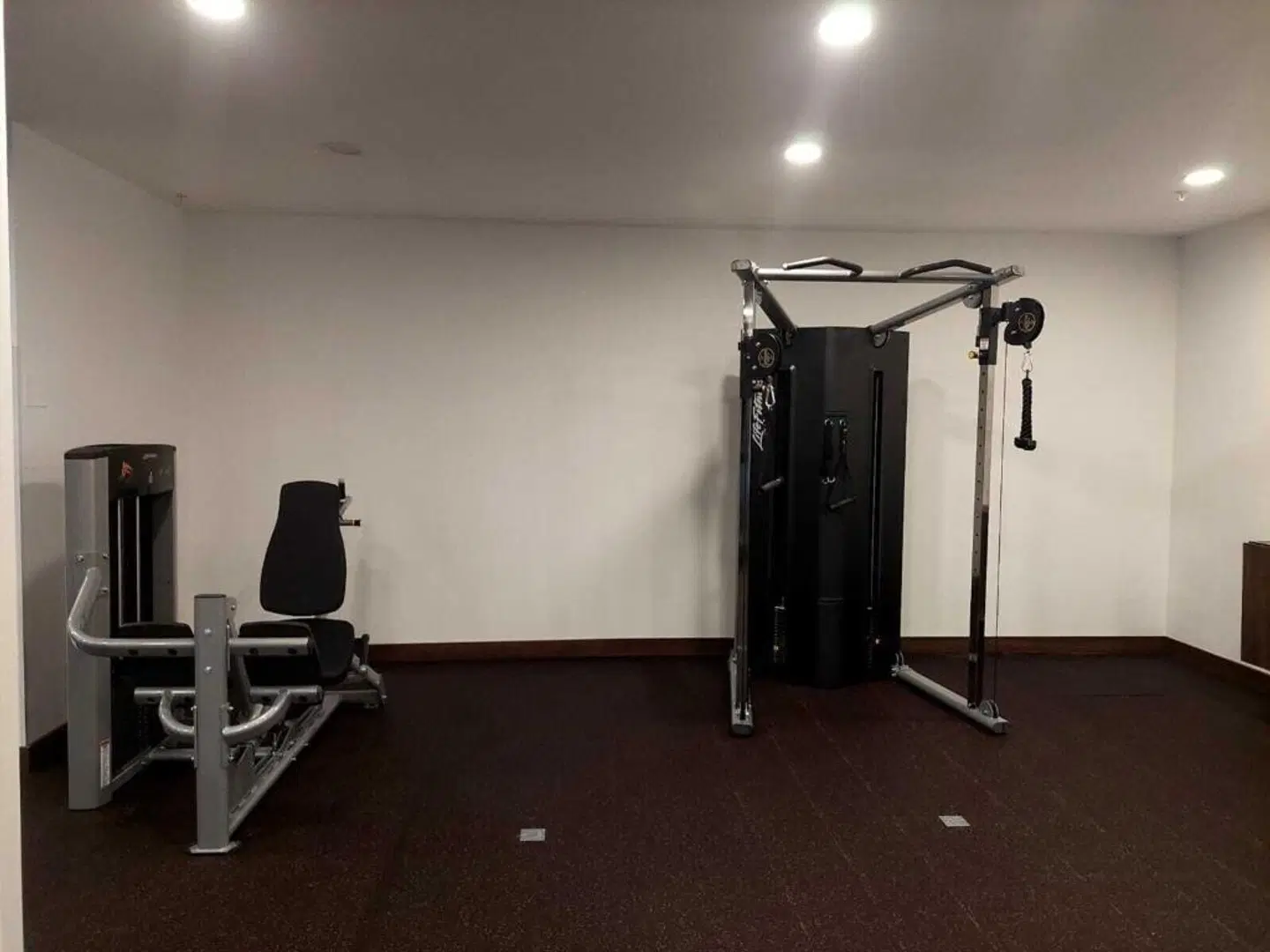 Courtyard Santiago Airport HEALTH_BEAUTY