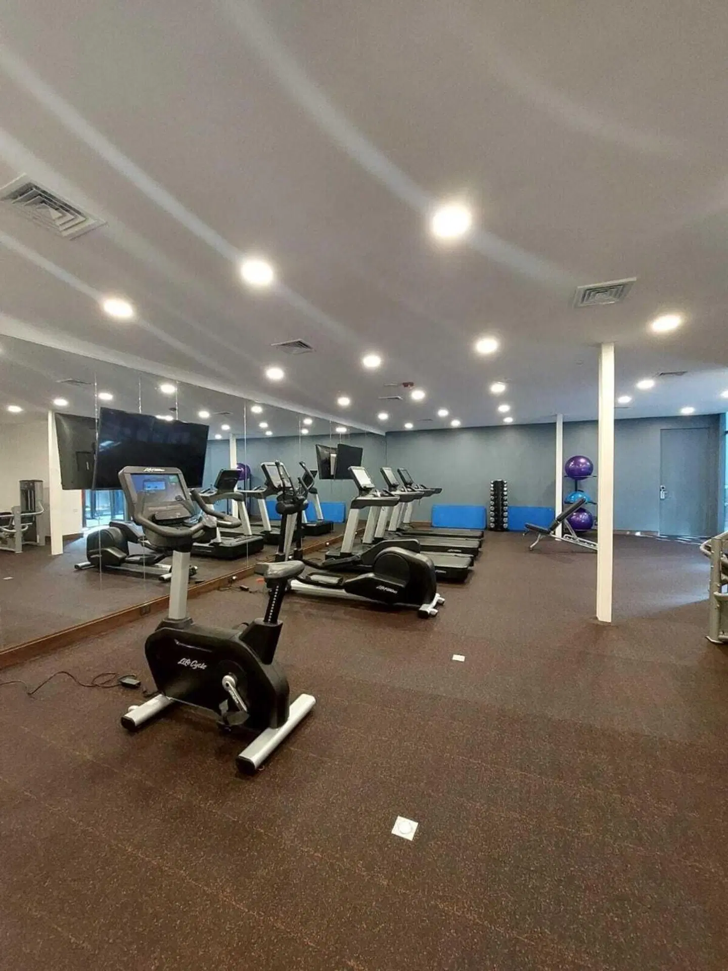 Courtyard Santiago Airport SPORTS_AND_LEISURE