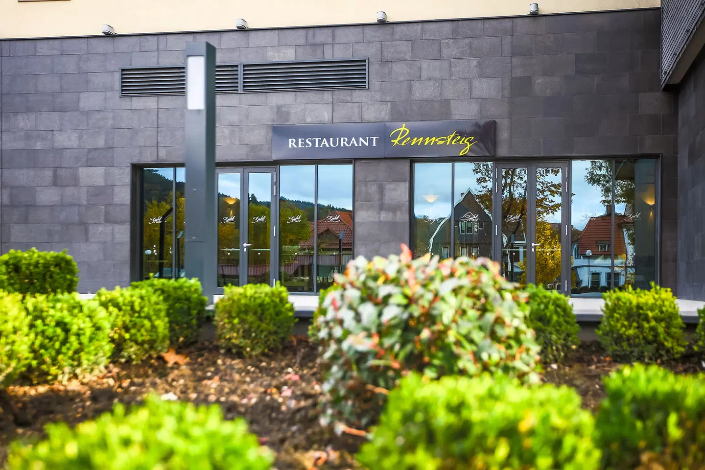 HVD Grand Hotel Suhl EXTERIOR