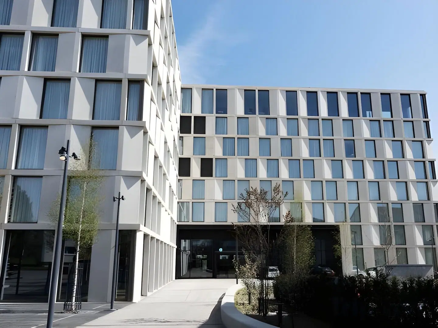 VISIONAPARTMENTS Glattbrugg EXTERIOR