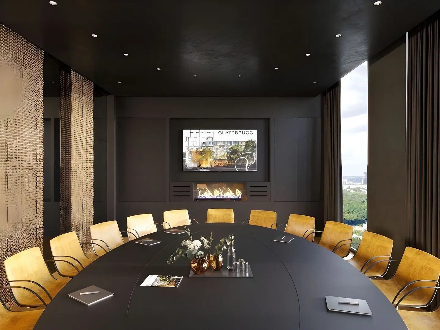 VISIONAPARTMENTS Glattbrugg Konferenz