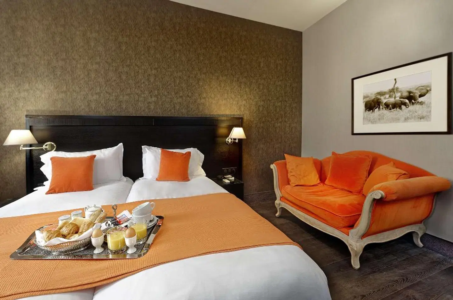 Best Western Plus Nice Cosy Hotel ROOM_EXAMPLE