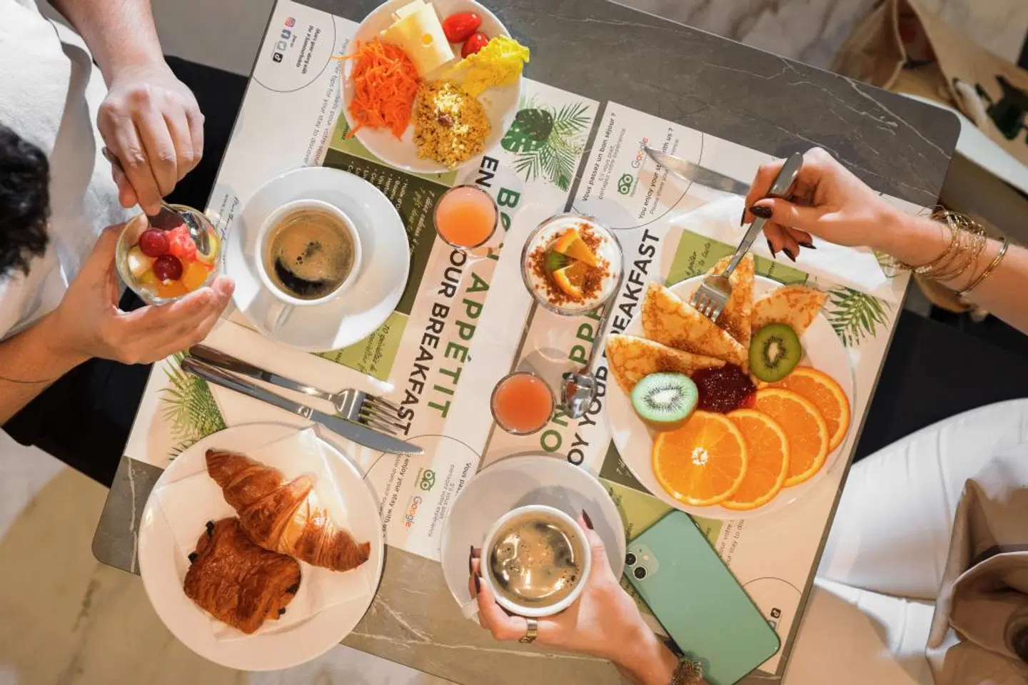 Hôtel Khla Nice Restaurant