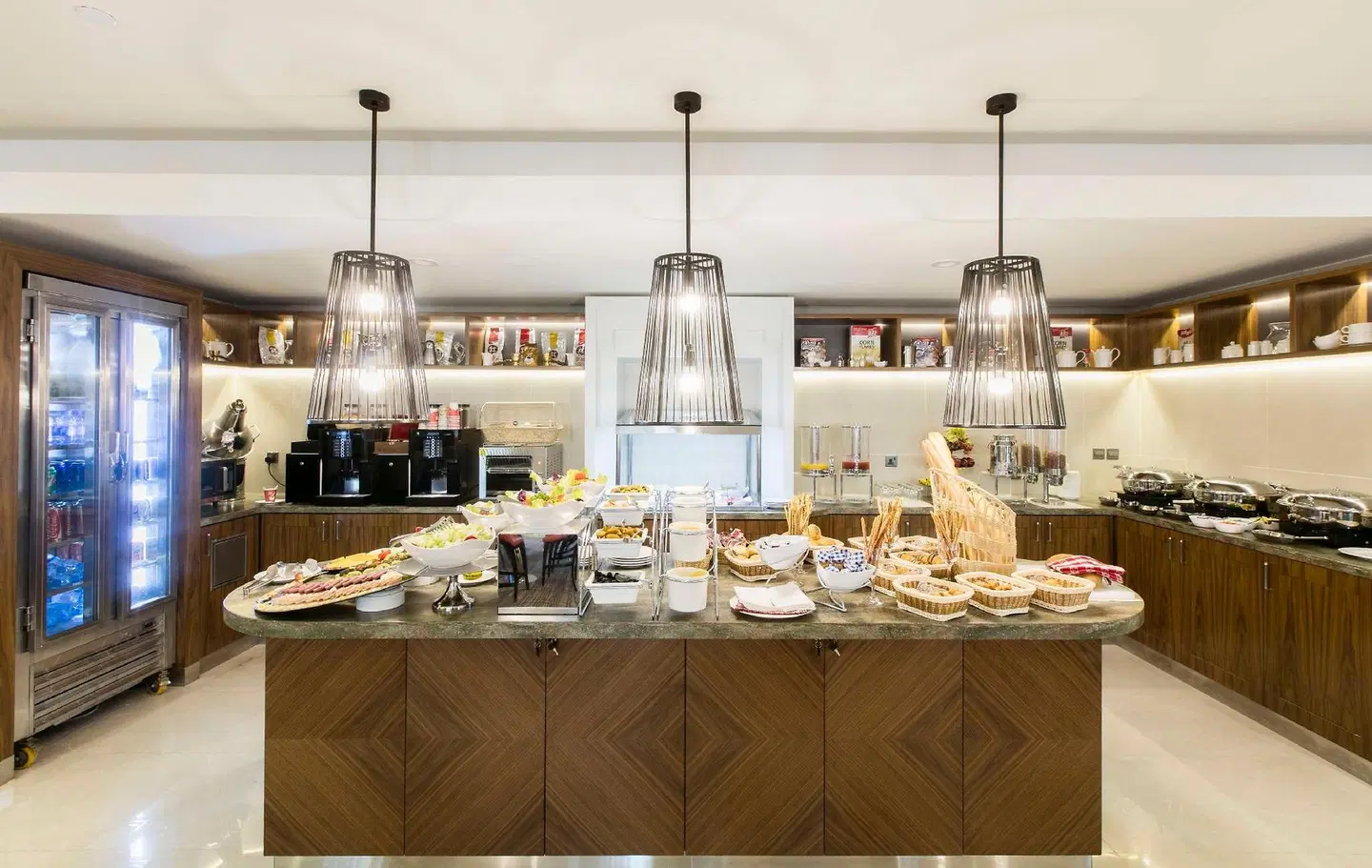 Al Andalus Mall Hotel Jeddah Restaurant