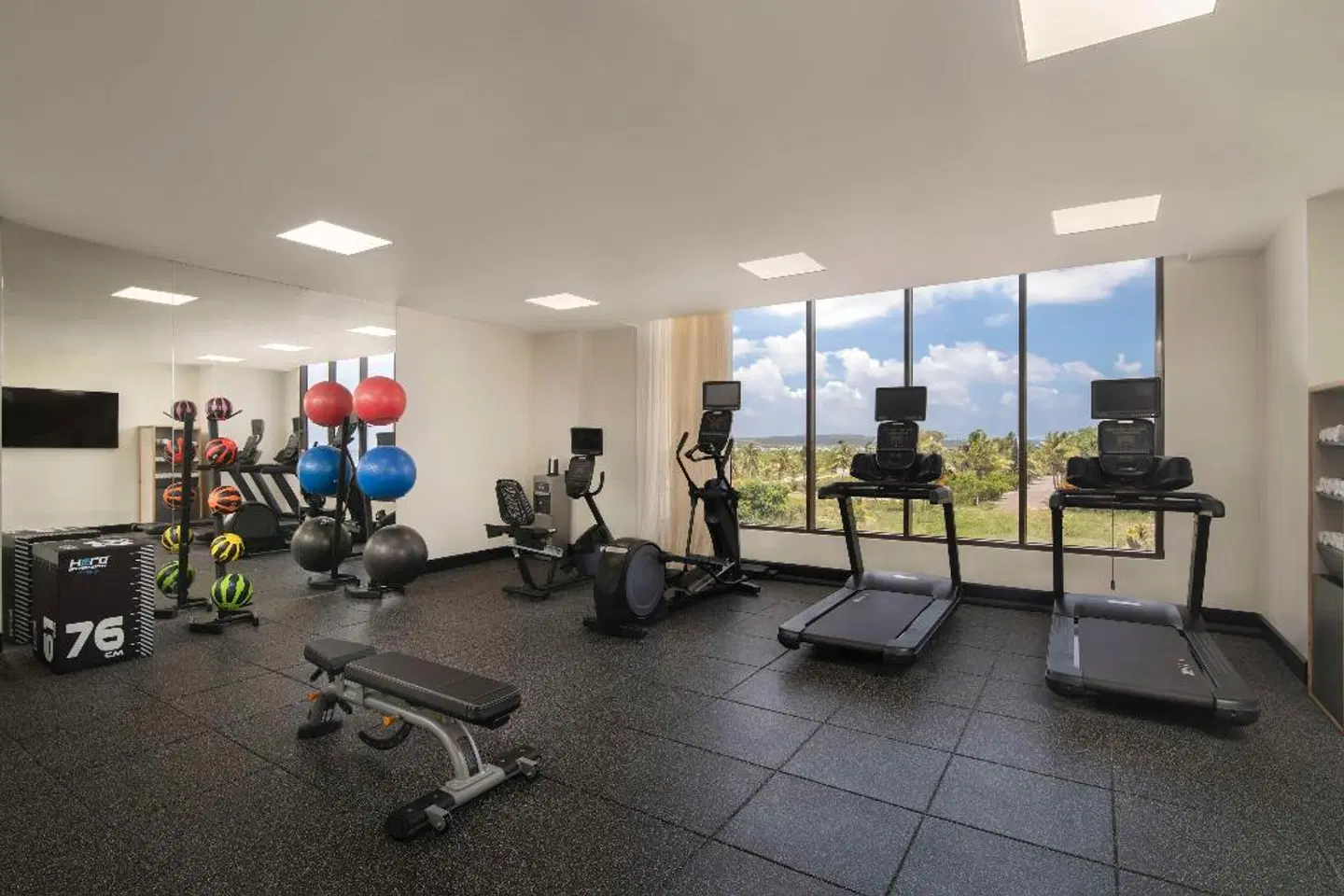 Hilton Garden Inn La Romana SPORTS_AND_LEISURE