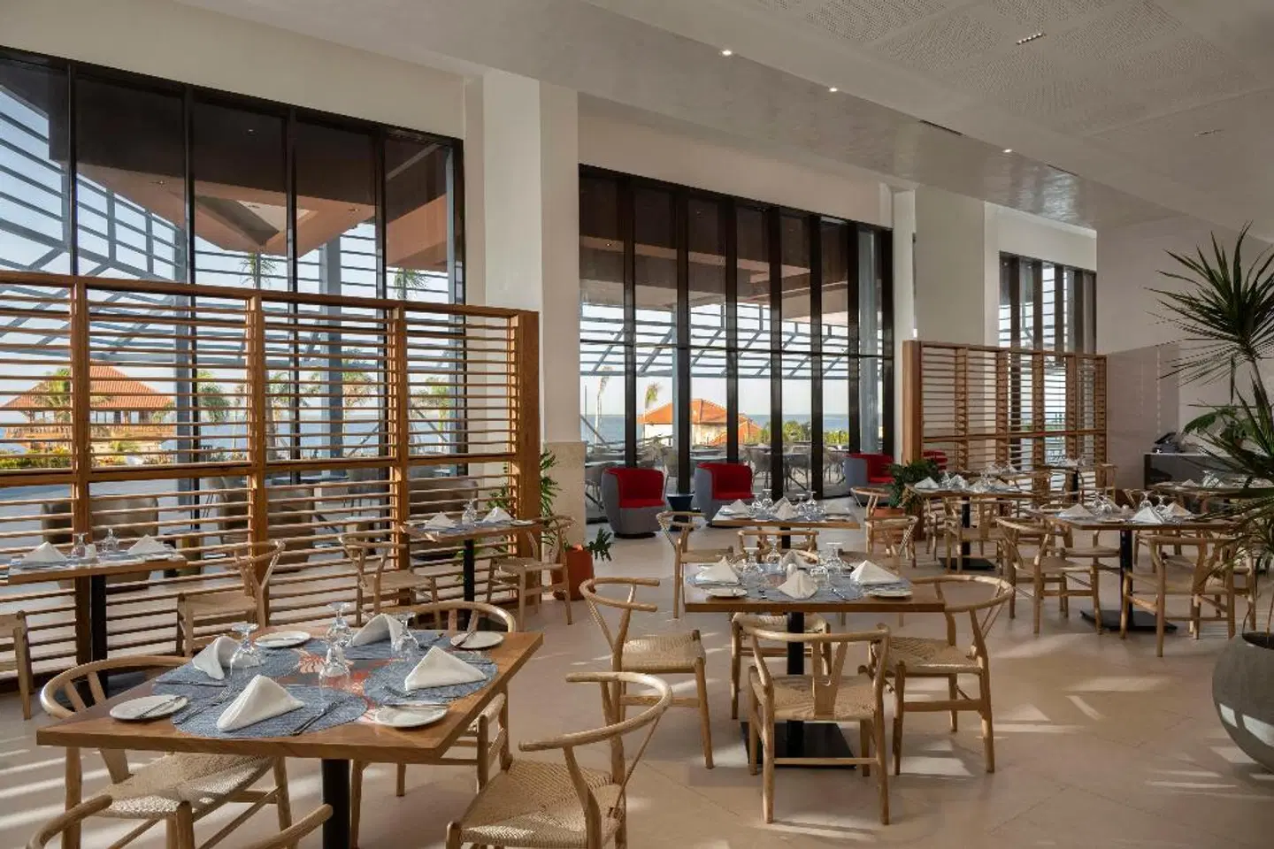 Hilton Garden Inn La Romana Restaurant