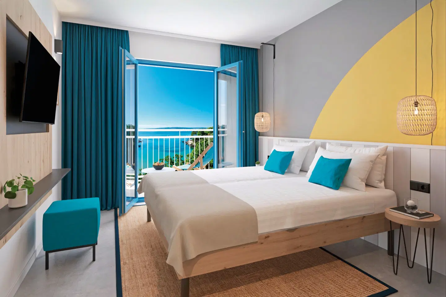 Sunny Krk by Valamar ROOM_EXAMPLE
