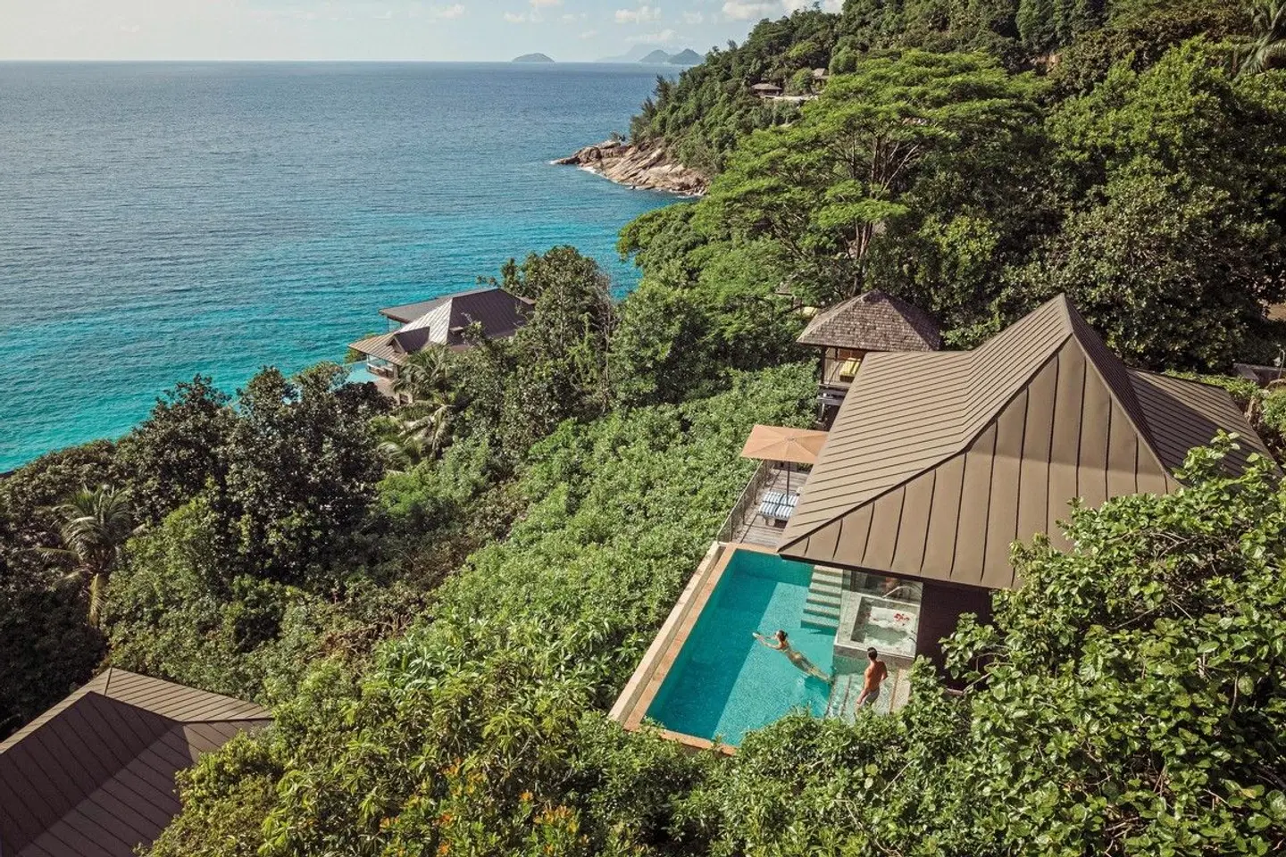 Four Seasons Resort Seychelles BEACH