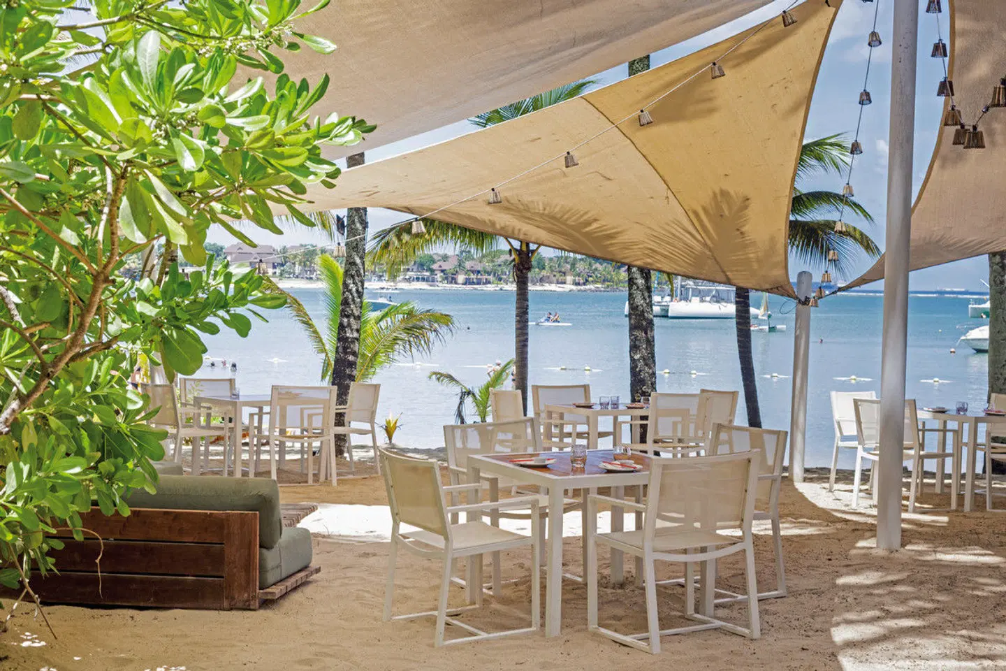 The Ravenala Attitude TERRACE