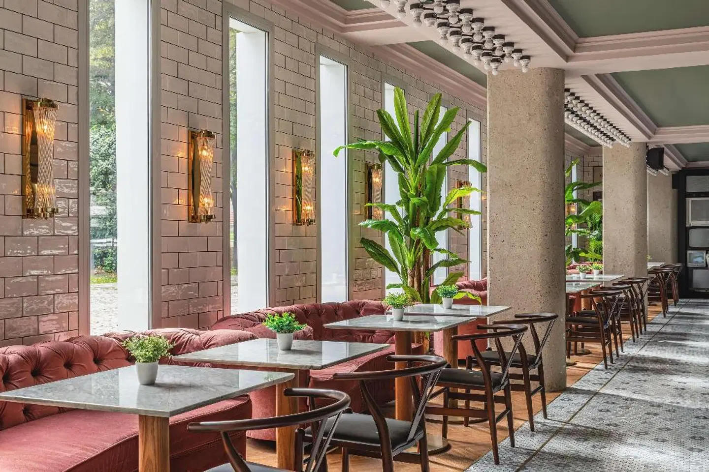 Le ReMIX Hotel Restaurant