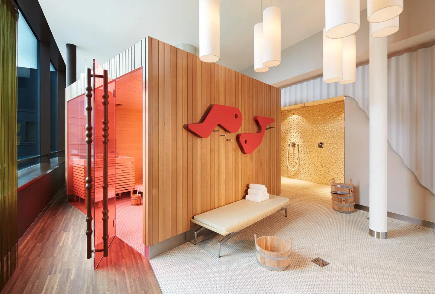 25hours Hotel Zürich West HEALTH_BEAUTY