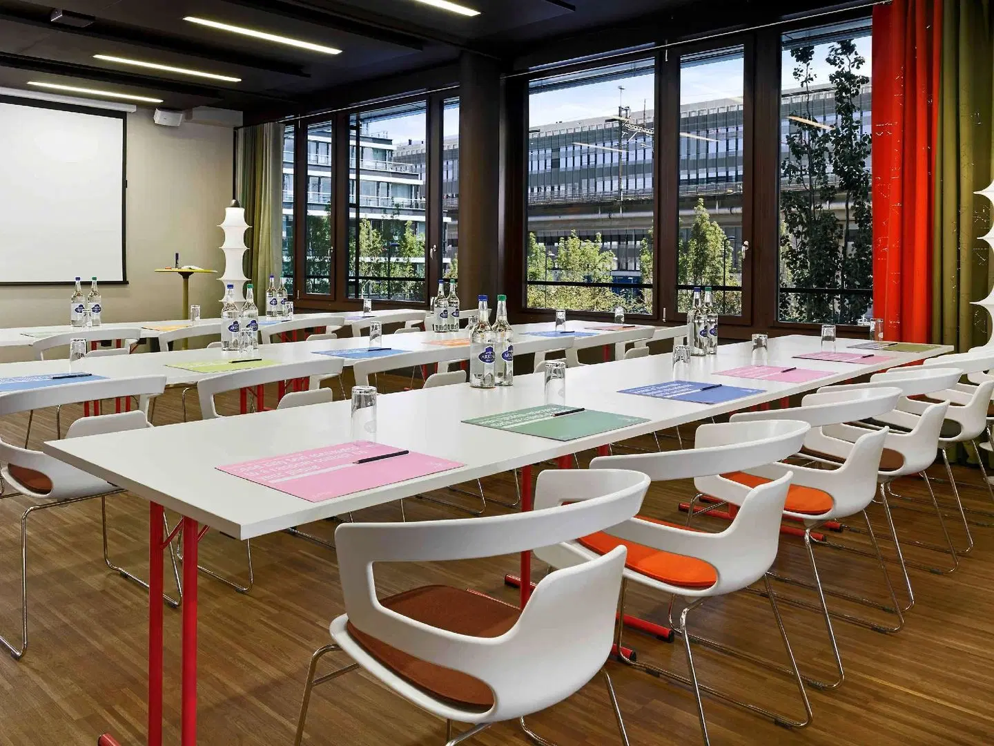 25hours Hotel Zürich West Konferenz