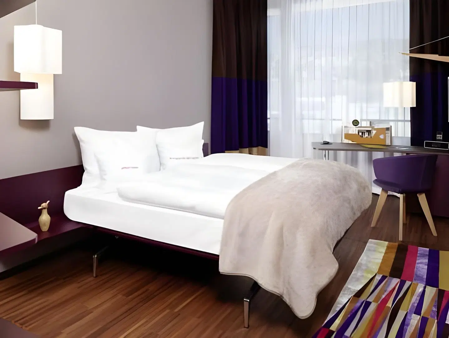 25hours Hotel Zürich West ROOM_EXAMPLE